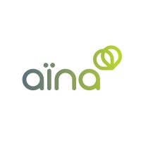 Aïna Logo