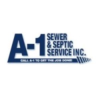A-1 Sewer & Septic Service, Inc. Logo