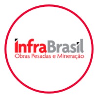 InfraBrasil_ Obras pesadas Logo