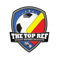 The Top Ref Logo