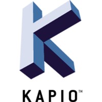 Kapio Cloud Logo