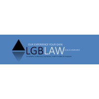 LGBLaw - Legal & Compliance Logo