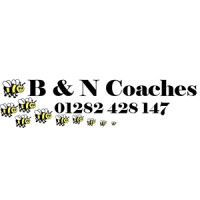 B & N Coaches Logo