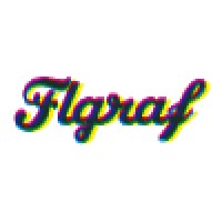 Flgraf / François Lemaire graphiste Logo