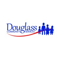 Douglass Community Services, Inc. Logo