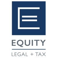 EQUITY Legal + Tax Logo