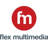 flex multimedia group Logo