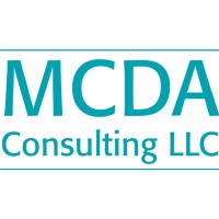 MCDA Consulting LLC Logo