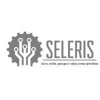 UAB Seleris Logo