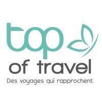 Top of Travel Logo