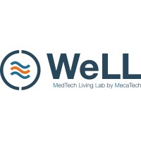 WeLL Living Lab by MecaTech Logo