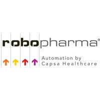 RoboPharma Logo