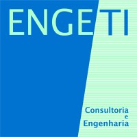 ENGETI CONSULTORIA E ENGENHARIA S/S Ltda. Logo