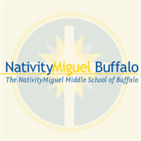 NativityMiguel Middle School of Buffalo Logo