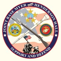 Joint Base Myer Henderson Hall Logo