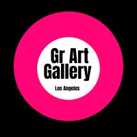 GR Art Gallery Los Angeles Logo