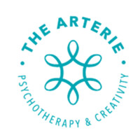 The Arterie: Psychotherapy & Creativity Logo