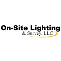On-Site Lighting & Survey, LLC Logo