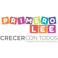 Primero LEE -Fundación Educacional Crecer con Todos Logo