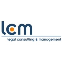 lcm legal consulting & management Logo