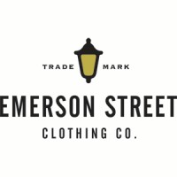 Emerson Street Clothing Co. Logo