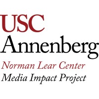 USC Annenberg Norman Lear Center Media Impact Project Logo