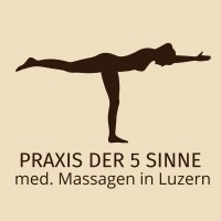 Praxis der 5 Sinne Logo