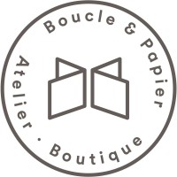 Boucle & Papier Logo