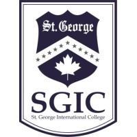 St. George International College (SGIC) Logo
