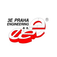 3E Praha Engineering, a.s. Logo