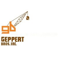 Geppert Bros., Inc. Logo