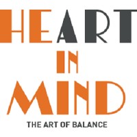 Heart in Mind Logo