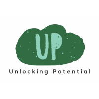 UP-Unlocking Potential Logo