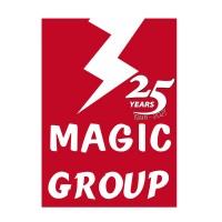 Magic For Engineering Works Logo