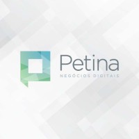 Petina | Soluções em Negócios Digitais Logo