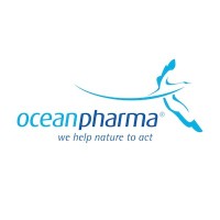ocean pharma GmbH - we help nature to act Logo