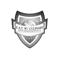 E.A.T. w/ Culinary Professionals Inc. Logo