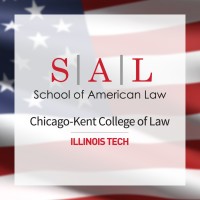 School of American Law, Chicago-Kent College of Law, Illinois Tech Logo