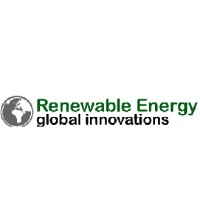 Renewable Energy Global Innovations Logo