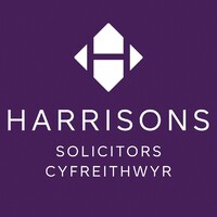 Harrisons Solicitors LLP Logo