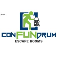 Confundrum Escape Rooms Logo