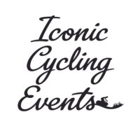 Iconic Cycling Events Logo