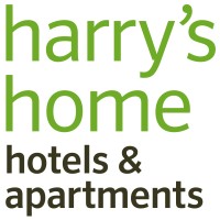 harrys home Logo