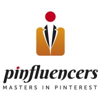The Pinfluencers-Pinterest Marketingbureau voor bedrijven Logo