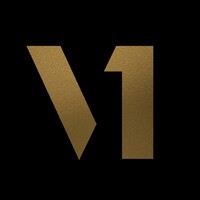 The V1 Club Logo