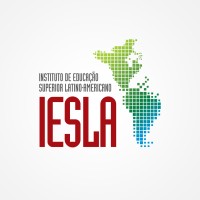 IESLA - Instituto de Educação Superior Latinoamericano Logo