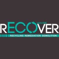 RECOVER Magazine Logo