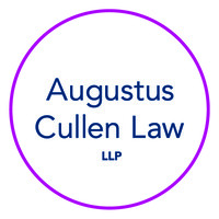 Augustus Cullen Law L.L.P. Logo