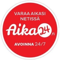 Aika24 Oy Logo