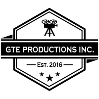 GTE Productions Logo